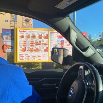 Sonic Drive-In - Menuuuuu - Burgers Near Me - Beaumont, California