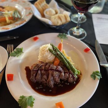 Tiburon Fine Dining - New Zealand Elk - New American Near Me - Sandy, Utah Tiburon Fine Dining - New Zealand Elk - New American Near Me - Sandy, Utah