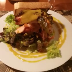 El Lloc - Sandwich: un espectáculo