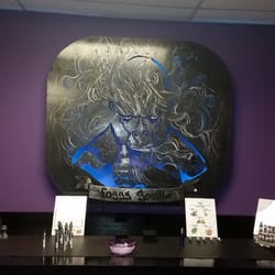 Foggy Gorilla Vaping - Come and try out all of our unique and flavourful E Juice!!