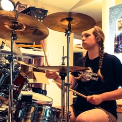Potters Wheel Music School - Serious Groovemeistress!