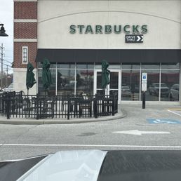 Exterior photo of Starbucks - Hanover, Pennsylvania Exterior photo of Starbucks - Hanover, Pennsylvania