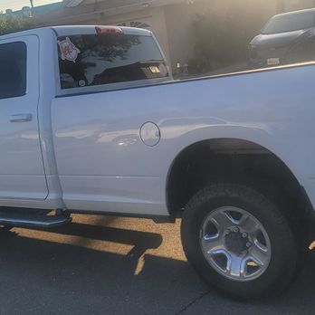 Evans Tire - Alignment on this guy - Tires Near Me - El Cajon, California