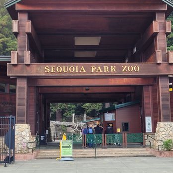 Sequoia Park Zoo - Zoos Near Me - Eureka, California