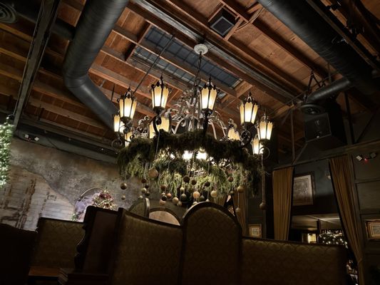 Doberman Drawing Room by null