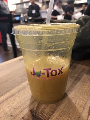 JuTox Juice Bar & Wellness Center - Atlanta / Castleberry Hill by null