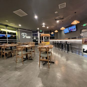 Siam Station - Inside - Thai Near Me - Diamond Bar, California Siam Station - Inside - Thai Near Me - Diamond Bar, California