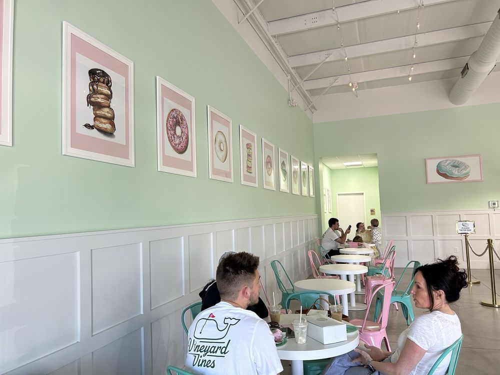 Decked Out Donuts Logo