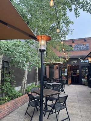 Carbon County Steakhouse by null