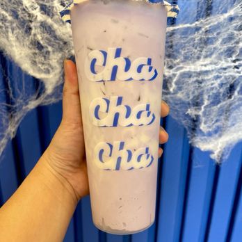 ChaChaCha - Taro Puff - Desserts Near Me - Fremont, California