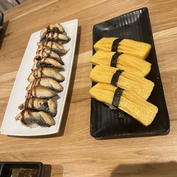 Eat's Ayce Sushi - Unagi and sweet egg - Japanese Near Me - Alhambra, California Eat's Ayce Sushi - Unagi and sweet egg - Japanese Near Me - Alhambra, California
