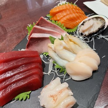 Sushi ii - Sashimi large 7 kinds - Japanese Near Me - Honolulu, Hawaii Sushi ii - Sashimi large 7 kinds - Japanese Near Me - Honolulu, Hawaii