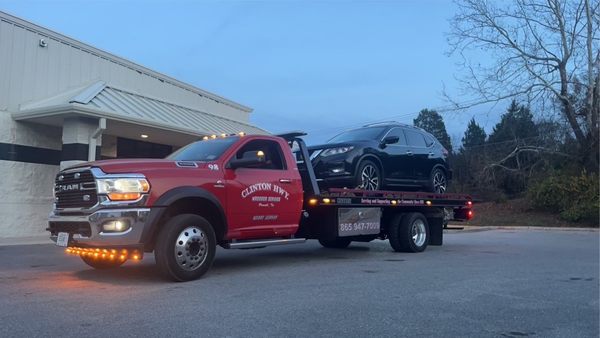 CLINTON HIGHWAY WRECKER SERVICE Updated February 2026 10 Reviews L