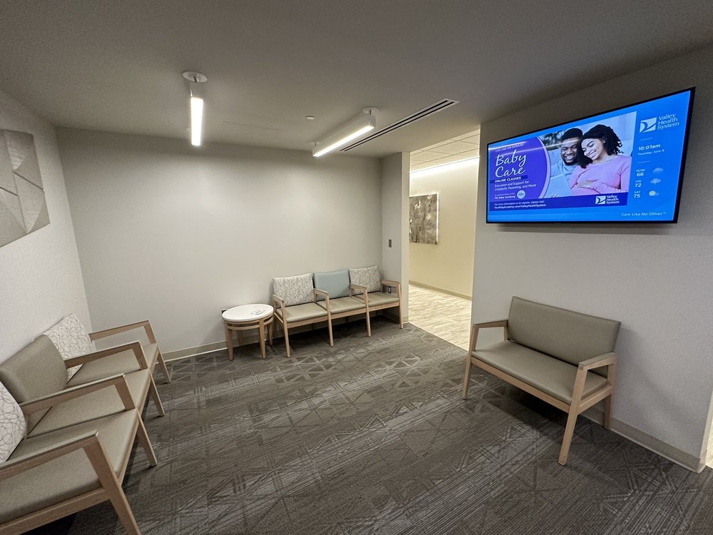 FAMILY EDUCATION CENTER VALLEY HEALTH SYSTEM Updated July 2024