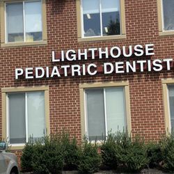 Lighthouse Pediatric Dental Team - Outside