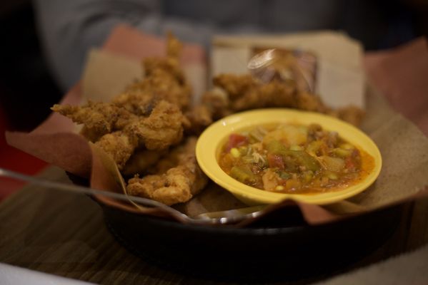 Geneva's Famous Chicken and Cornbread Co. by null