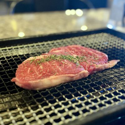 Moo Woo Korean BBQ by null