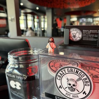 Crazy Gringo BBQ - I left a little Jesus on the counter - Barbeque Near Me - Upland, California Crazy Gringo BBQ - I left a little Jesus on the counter - Barbeque Near Me - Upland, California