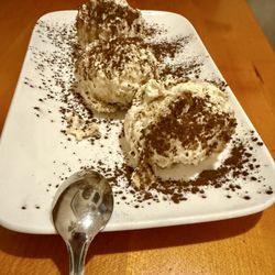 Pizzeria Crocodiles - Tiramisu