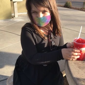 HeavenLy's Yogurt - Tiger blood - Ice Cream & Frozen Yogurt Near Me - Sacramento, California