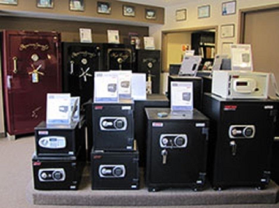 SECURITY LOCK & SAFE Updated September 2024 207 Edgeley Boulevard