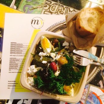 Mellow Yellow - Best coffee shop in Manhattan, by far! - Coffee & Tea Near Me - New York, New York