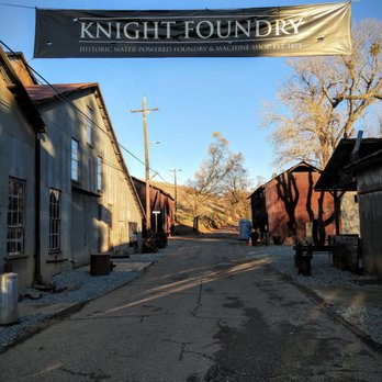 Knight Foundry - Museums Near Me - Sutter Creek, California Knight Foundry - Museums Near Me - Sutter Creek, California