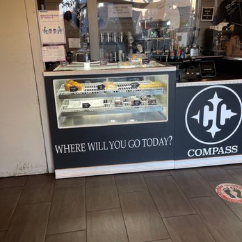 Compass Cafe - Great selection of coffee and deserts - Coffee & Tea Near Me - Jamaica, New York Compass Cafe - Great selection of coffee and deserts - Coffee & Tea Near Me - Jamaica, New York
