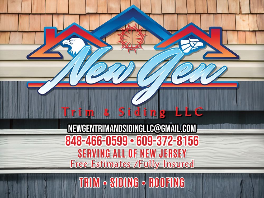 NEW GEN TRIM AND SIDING Updated August 2024 21 Photos Asbury Park