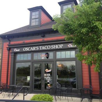 Oscars Taco Shop - Tacos Near Me - Franklin, Tennessee