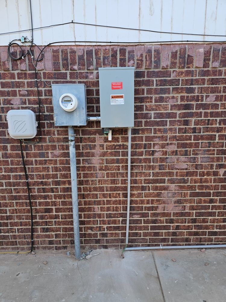 Slide of THET Electric