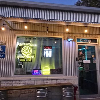Infamous Brewing Company - Storefront - Breweries Near Me - Austin, Texas Infamous Brewing Company - Storefront - Breweries Near Me - Austin, Texas