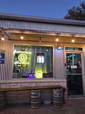 Infamous Brewing Company by null