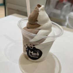 Café Meli Mellow - Ice cream