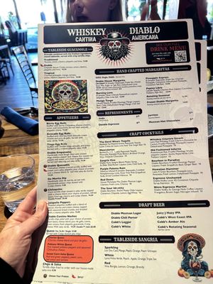 Menu photo 7 Whiskey Diablo McHenry, IL Menu photo 7 Whiskey Diablo McHenry, IL