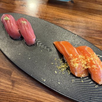 Naoki - Dry Aged Tuna & Dry Aged Salmon - Sushi Bars Near Me - Sacramento, California Naoki - Dry Aged Tuna & Dry Aged Salmon - Sushi Bars Near Me - Sacramento, California