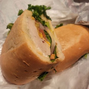 The Sandwich Spot - The Phil Helmuth on a sweet French roll - Sandwiches Near Me - San Jose, California The Sandwich Spot - The Phil Helmuth on a sweet French roll - Sandwiches Near Me - San Jose, California