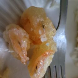 Yuan's Buffet - I guess they don't devein