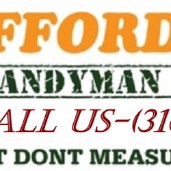 Affordable Handyman Services