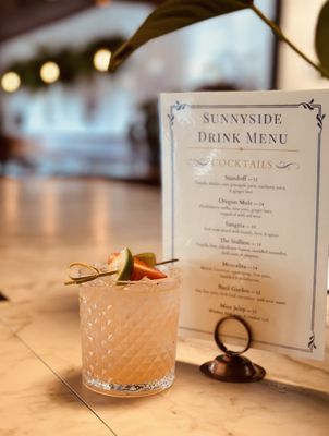 Menu photo 5 Sunnyside  Bandon, OR