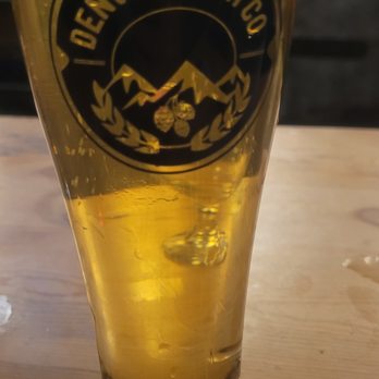 Denver Beer Co. Platte Street - Breweries Near Me - Denver, Colorado