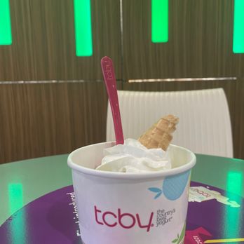 TCBY Wedgewood Commons - Dining area - Ice Cream & Frozen Yogurt Near Me - Olive Branch, Mississippi TCBY Wedgewood Commons - Dining area - Ice Cream & Frozen Yogurt Near Me - Olive Branch, Mississippi