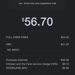 Receipt Receipt