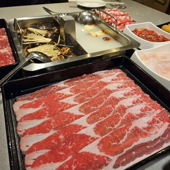 Haidilao Hotpot - Richmond - Chinese Near Me - Richmond, British Columbia