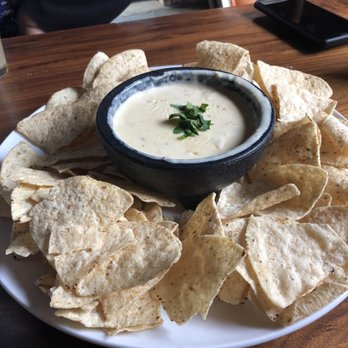 Luna Maya - Queso - Mexican Near Me - Norfolk, Virginia