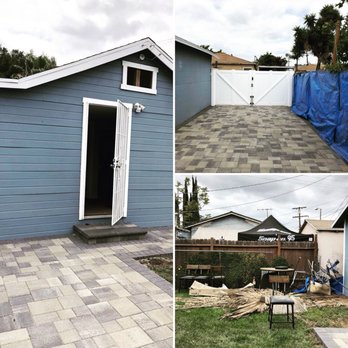 System Pavers - Masonry/Concrete Near Me - Orange, California