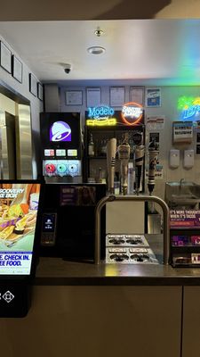 Taco Bell Cantina by null