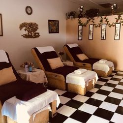 MRS Massage Relief Station