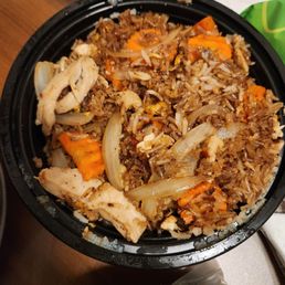 Fried rice Fried rice