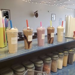 The Healthy Hut - Meal Replacement Protein Shakes